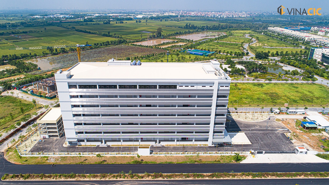 Công Ty Cổ Phần Thương Mại Và Phát Triển Nền Móng Hồ Bắc